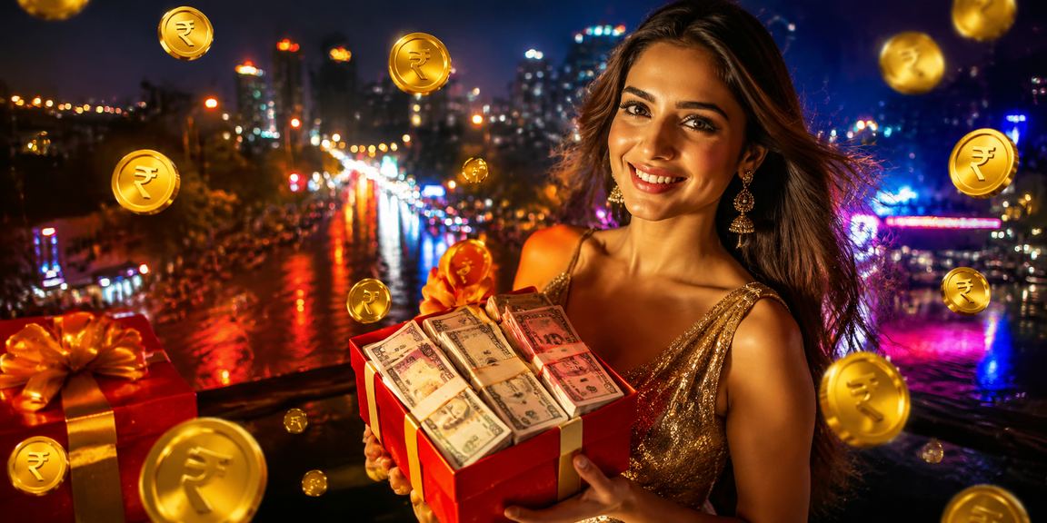 Mobile live casino gameplay with Indian user interface